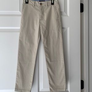 Polo, Worn Once, Like New, Boy’s Khakis